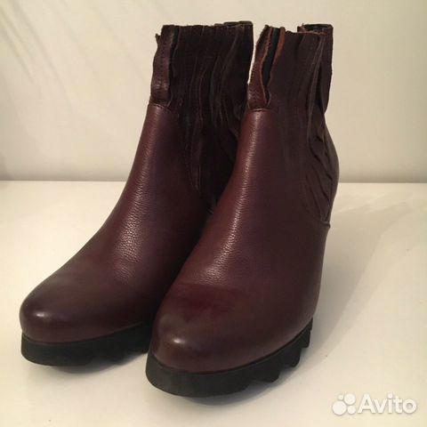 Ботильоны Hogl