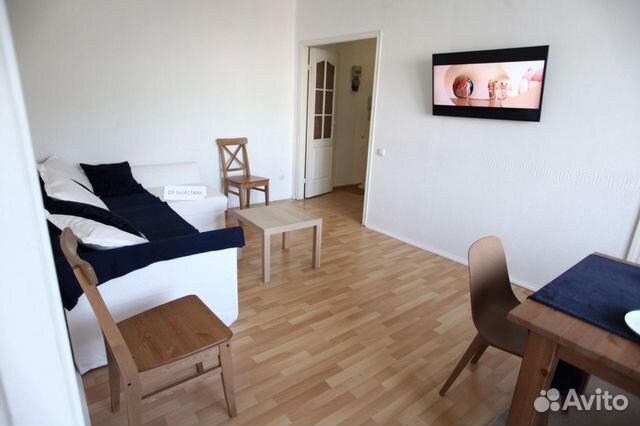 2-к квартира, 52 м², 3/7 эт. 2-к квартира, 52 м², 3/7 эт.