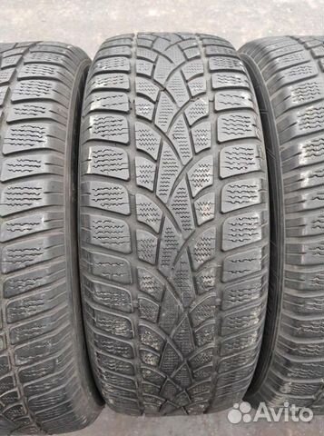 235 60 17 Dunlop бу Шины Зимние 235 60 R17 94W 235 60 17 Dunlop бу Шины Зимние 235 60 R17 94W