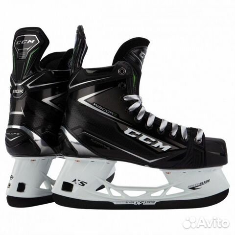 Коньки хоккейные CCM Ribcor 80K Sr Коньки хоккейные CCM Ribcor 80K Sr