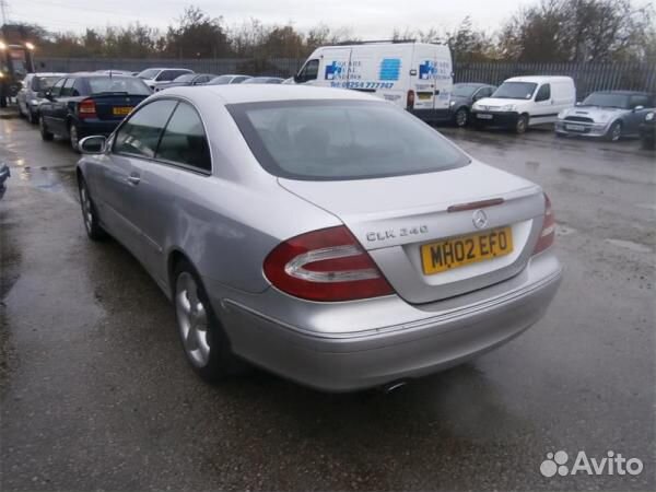 Разбор на запчасти Mercedes CLK W209 2002-2009 Разбор на запчасти Mercedes CLK W209 2002-2009