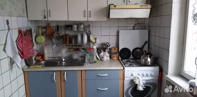 3-к квартира, 63 м², 9/9 эт.