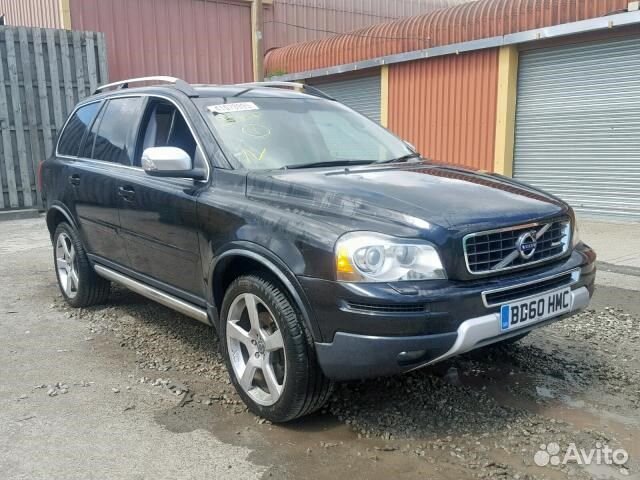 Разбор на запчасти Volvo XC90 2002-2014