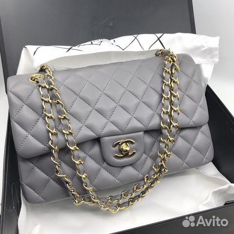 Классическая сумка Chanel 2.55 double flap Классическая сумка Chanel 2.55 double flap