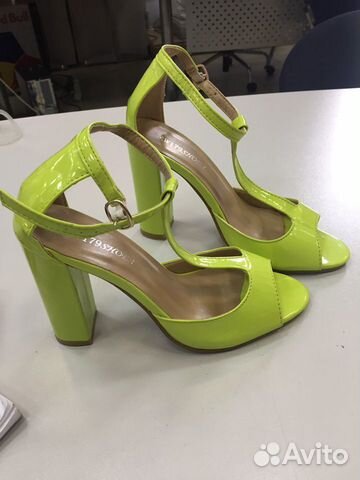 Туфли женские