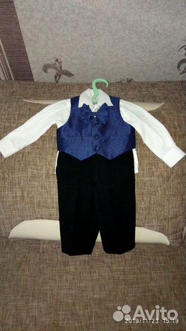 Продам детский костюм