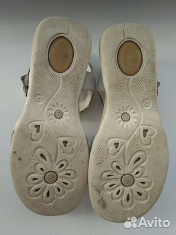 Сандалии Clarks Сандалии Clarks
