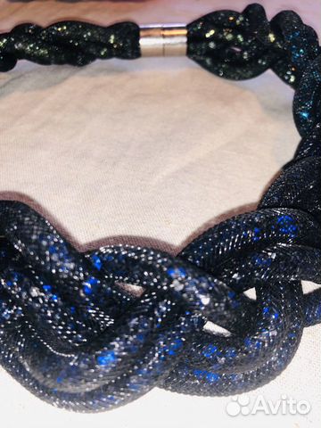 Ожерелье из страз Ожерелье из страз