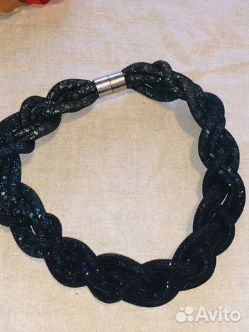 Ожерелье из страз Ожерелье из страз