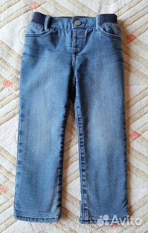 Джинсы детские утепленные Gap Джинсы детские утепленные Gap