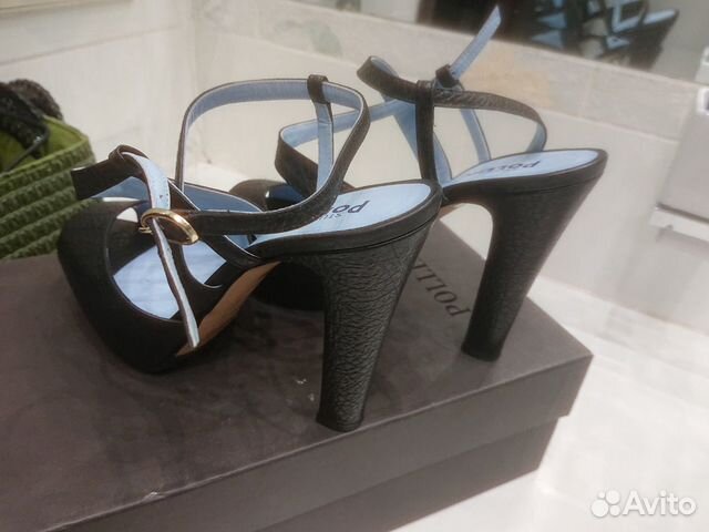 Новые босоножки Pollini на 38-39 без обмена Новые босоножки Pollini на 38-39 без обмена