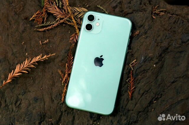 iPhone 11 64GB Green