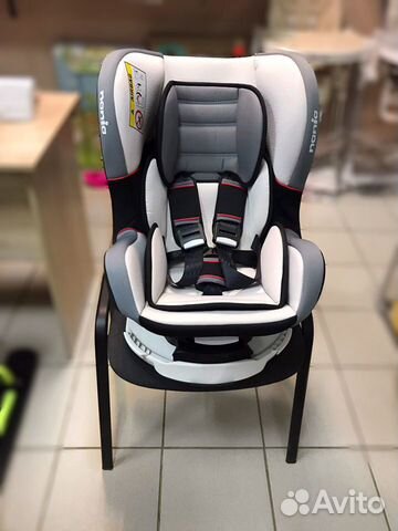 Автокресло Nania Revo premium 360