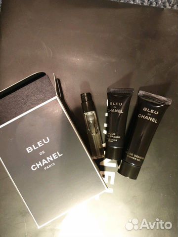 Косметический набор Шанель мужской Косметический набор Шанель мужской