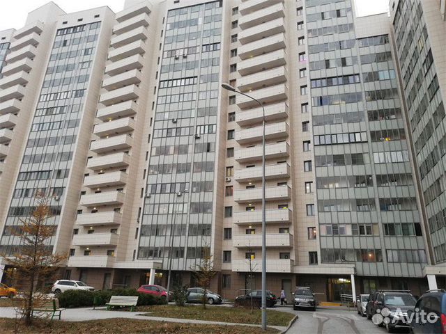 1-к квартира, 42 м², 4/17 эт. 1-к квартира, 42 м², 4/17 эт.