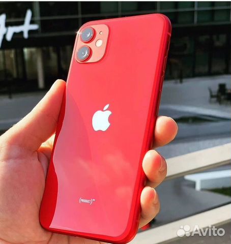 Apple iPhone 11 128gb Red 2sim Новый, гарантия Apple iPhone 11 128gb Red 2sim Новый, гарантия