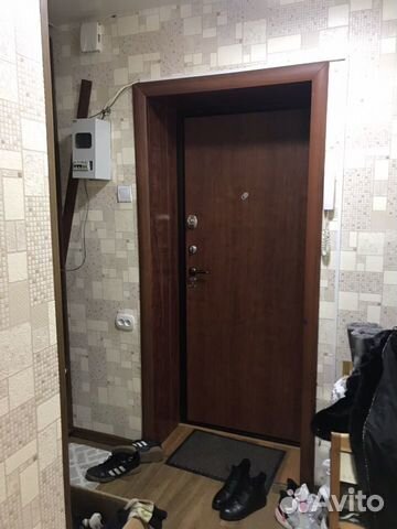 1-к квартира, 31 м², 3/4 эт. 1-к квартира, 31 м², 3/4 эт.