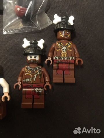 Lego minifigures pirates of the caribbean Lego minifigures pirates of the caribbean