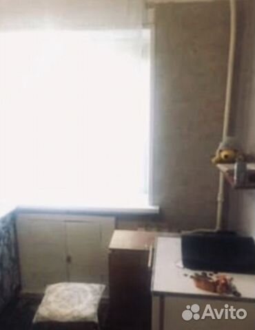 1-к квартира, 30 м², 4/4 эт. 1-к квартира, 30 м², 4/4 эт.
