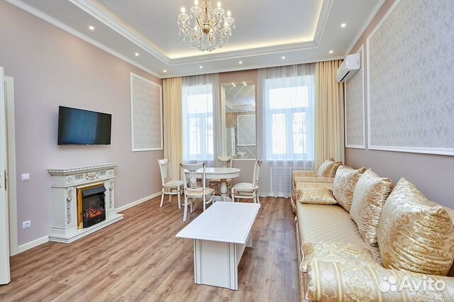

2-к. квартира, 58 м², 4 кровати