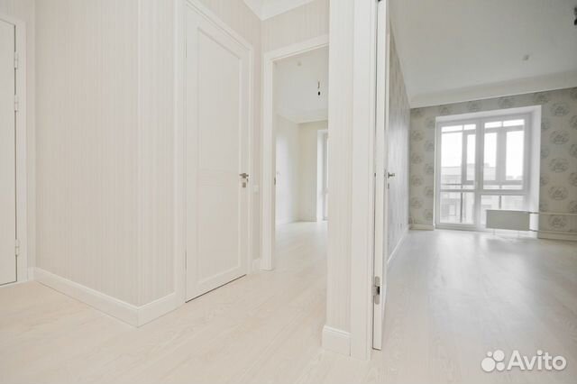 1-к квартира, 47.2 м², 8/8 эт.