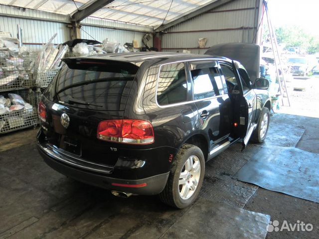 Разборка Volkswagen Touareg 7L 02-2007 Разборка Volkswagen Touareg 7L 02-2007