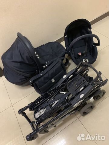 Коляска cam combi family трость. 3 в 1 Коляска cam combi family трость. 3 в 1