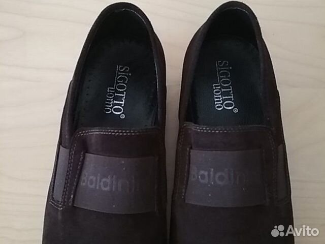 Туфли мужские Baldinini