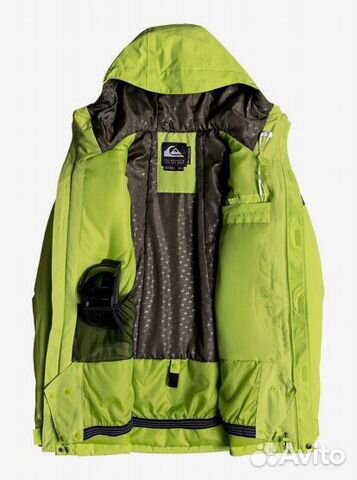 Куртка Quiksilver Куртка Quiksilver