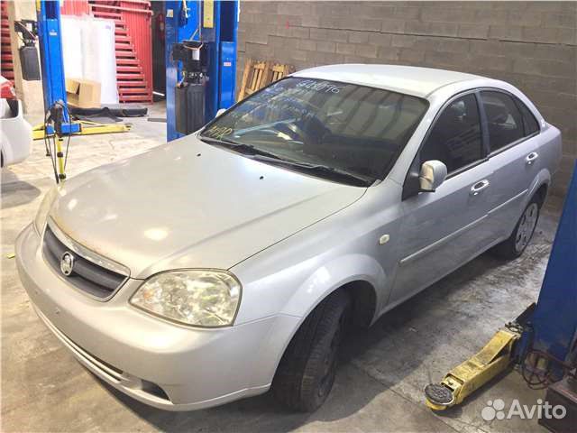 В разбор Chevrolet Lacetti