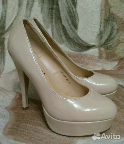 Туфли 37 р-р