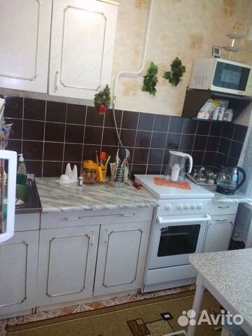 2-к квартира, 58 м², 1/5 эт.