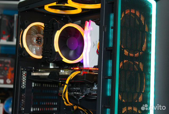 Игровые PC