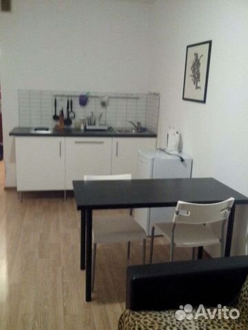 Студия, 28 м², 14/25 эт. Студия, 28 м², 14/25 эт.