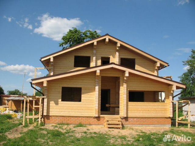 Izgradnja drvenih kuća u Krasnodaru, Sočiju, Novorossiysku, Anapi, Gelendzhik.