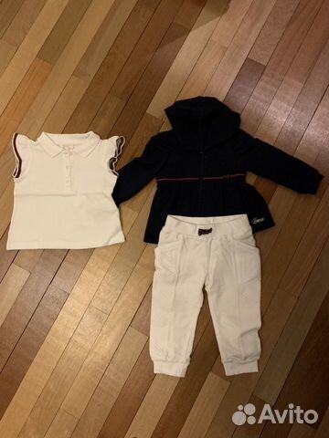 Костюм Gucci 9-12 месяцев Костюм Gucci 9-12 месяцев