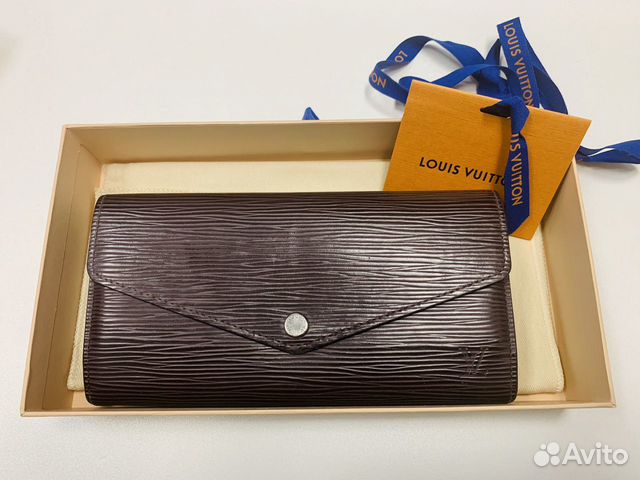 Кошелёк Louis Vuitton оригинал Кошелёк Louis Vuitton оригинал