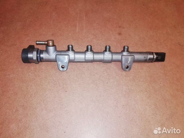 Топливная рампа Mercedes Vito W639 2.2 CDI 2015 Топливная рампа Mercedes Vito W639 2.2 CDI 2015