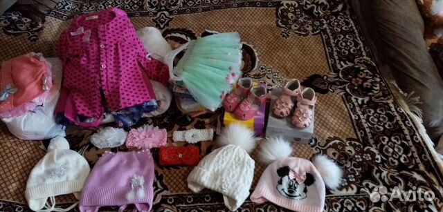 Вещи на девочку