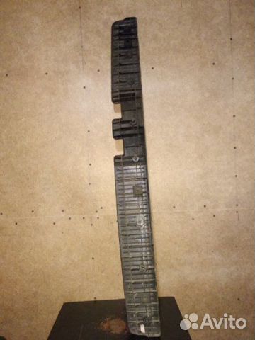 Накладка двери багажника Renault Kangoo 1