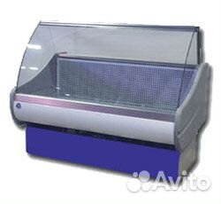 Витрина морозильная 1.8м Таир б/у