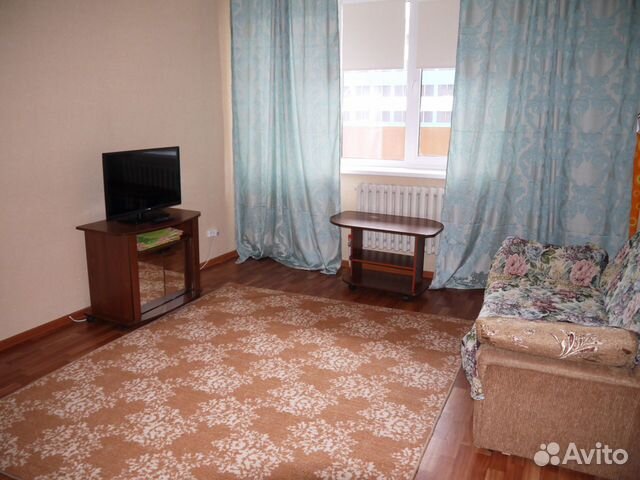 1-к квартира, 47 м², 2/12 эт.
