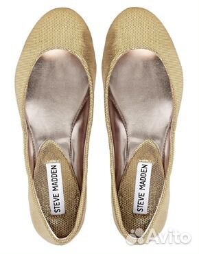 Новые балетки Steve Madden P-Heaven Новые балетки Steve Madden P-Heaven