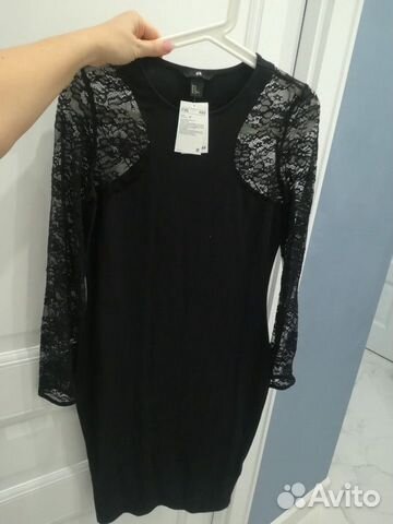 Новое Платье H&M размер 42-44