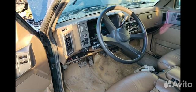 Бу запчасти Разбор Шевроле Блейзер S10