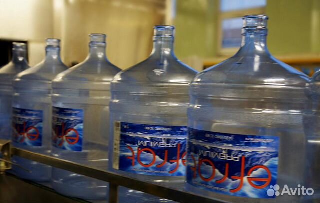 Питьевая вода 19 л Питьевая вода 19 л