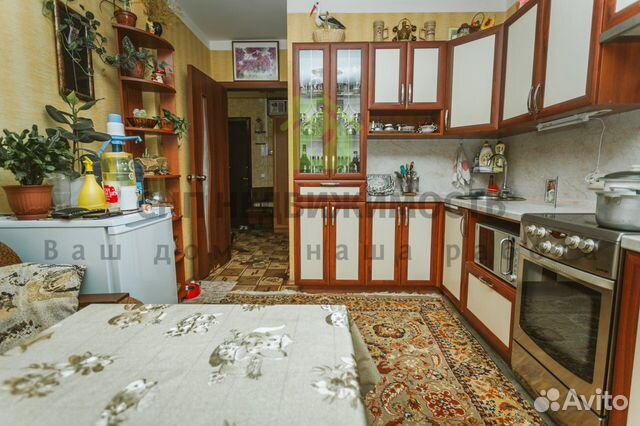 1-к квартира, 41 м², 15/22 эт.