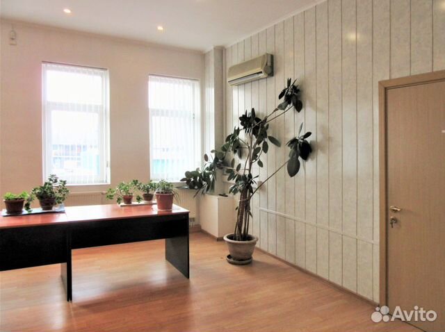 Офисный изолированный блок, 540 м²