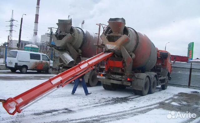 Бетон купить нижегородская область шарья бетон