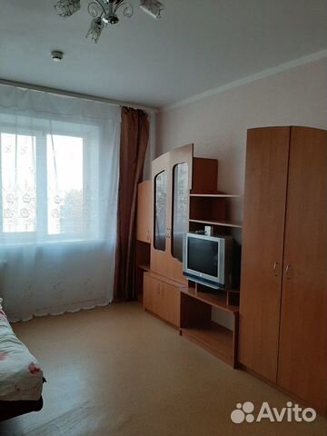 1-к квартира, 35 м², 5/10 эт.